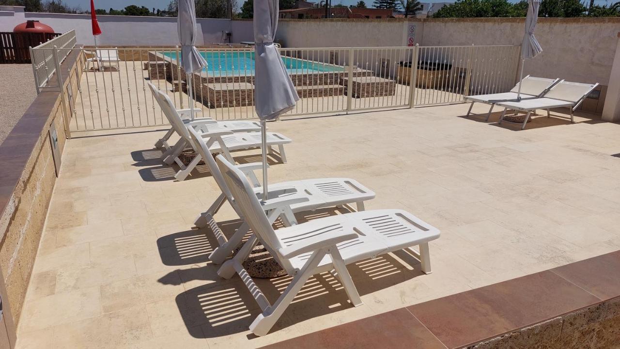 Villa Silvia Luxury Residence Taviano (Lecce) Exterior foto