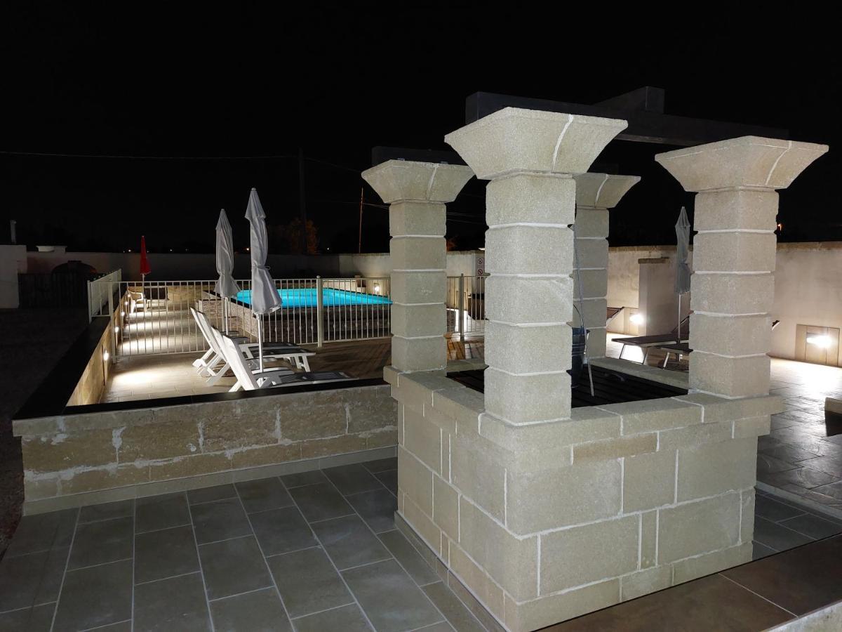 Villa Silvia Luxury Residence Taviano (Lecce) Exterior foto
