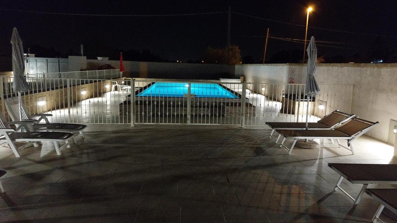 Villa Silvia Luxury Residence Taviano (Lecce) Exterior foto