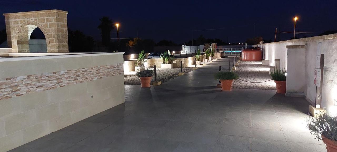 Villa Silvia Luxury Residence Taviano (Lecce) Exterior foto
