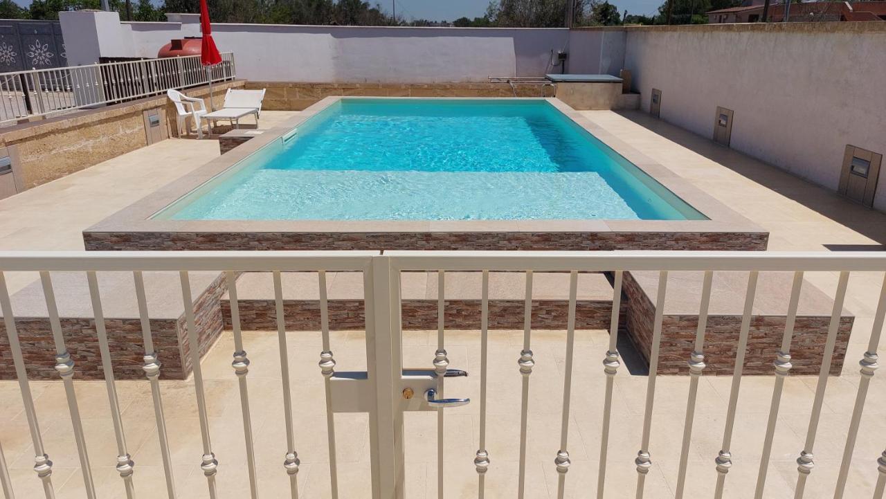 Villa Silvia Luxury Residence Taviano (Lecce) Exterior foto