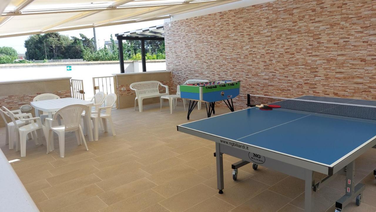 Villa Silvia Luxury Residence Taviano (Lecce) Exterior foto