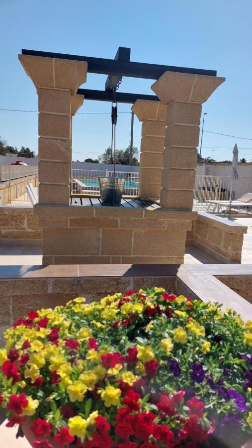 Villa Silvia Luxury Residence Taviano (Lecce) Exterior foto