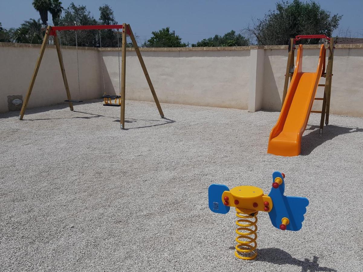 Villa Silvia Luxury Residence Taviano (Lecce) Exterior foto