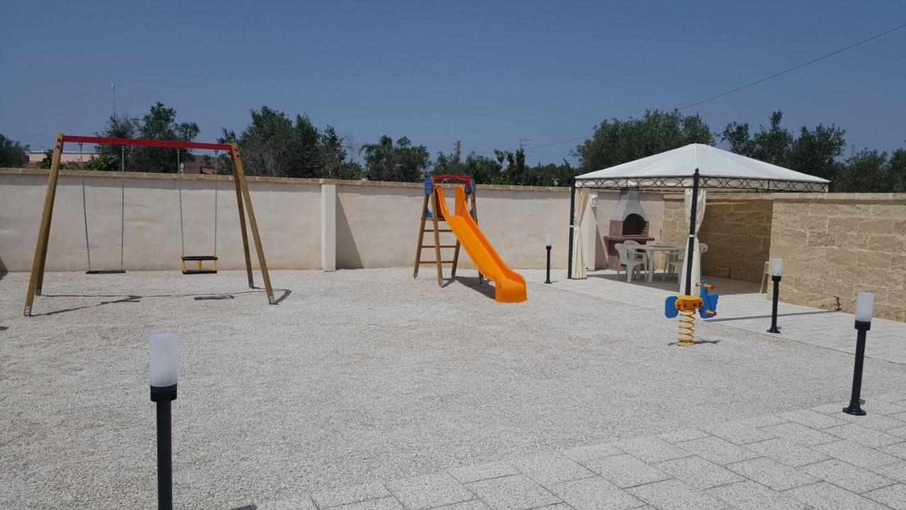 Villa Silvia Luxury Residence Taviano (Lecce) Exterior foto