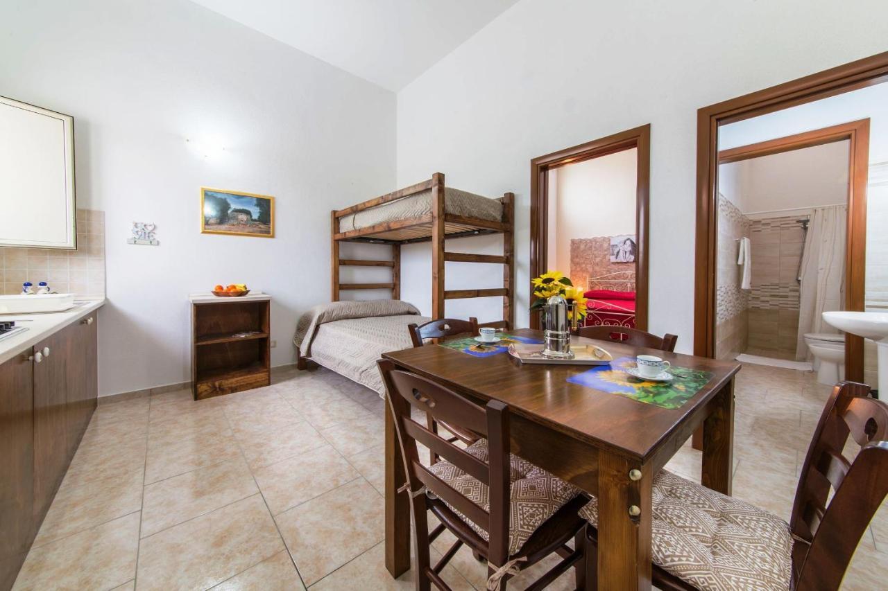 Villa Silvia Luxury Residence Taviano (Lecce) Exterior foto