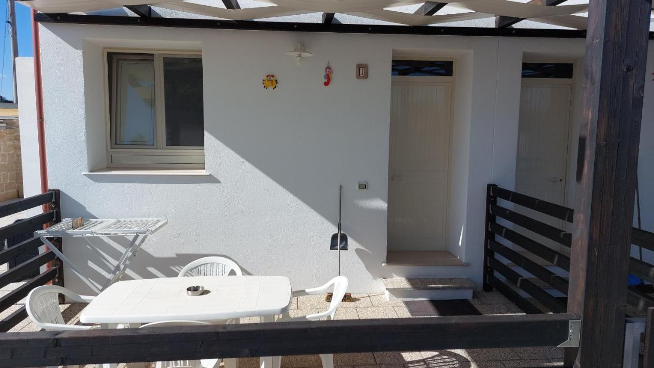 Villa Silvia Luxury Residence Taviano (Lecce) Exterior foto
